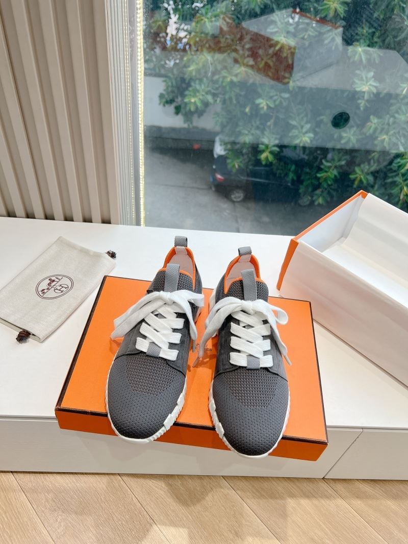 Hermes Low Shoes